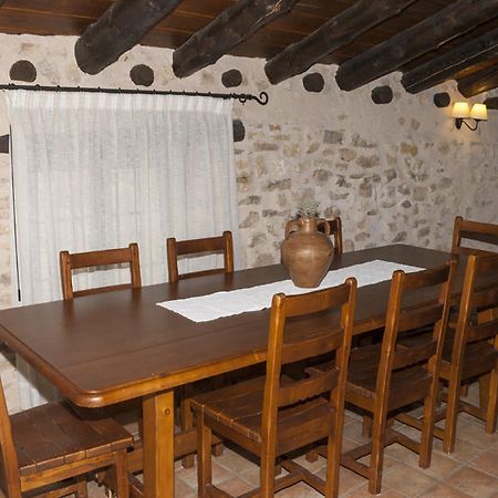 Hostal Masada Andabe Las Cuevas de Cañart Exterior foto