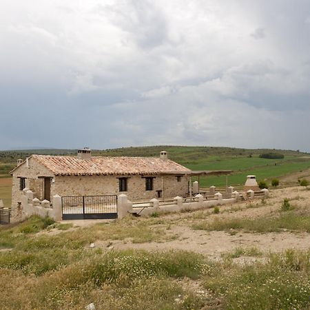 Hostal Masada Andabe Las Cuevas de Cañart Exterior foto