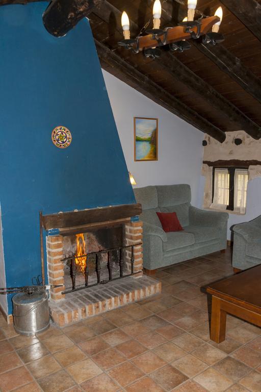 Hostal Masada Andabe Las Cuevas de Cañart Habitación foto