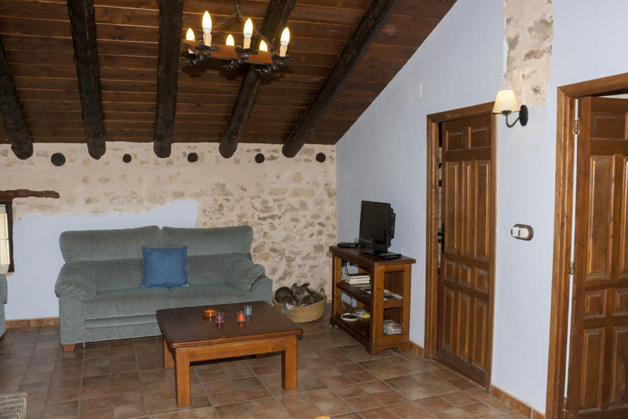 Hostal Masada Andabe Las Cuevas de Cañart Exterior foto