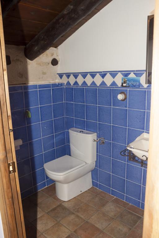 Hostal Masada Andabe Las Cuevas de Cañart Habitación foto