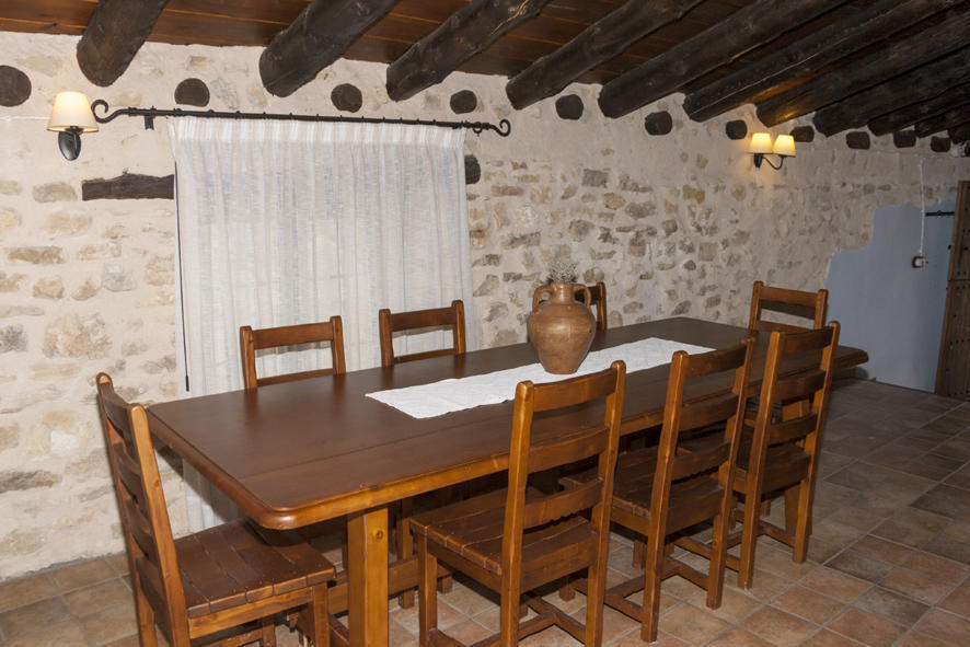 Hostal Masada Andabe Las Cuevas de Cañart Exterior foto
