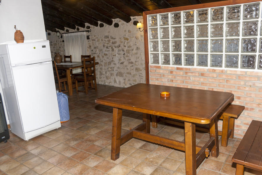 Hostal Masada Andabe Las Cuevas de Cañart Exterior foto