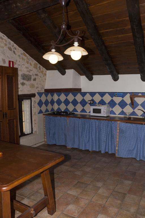 Hostal Masada Andabe Las Cuevas de Cañart Exterior foto