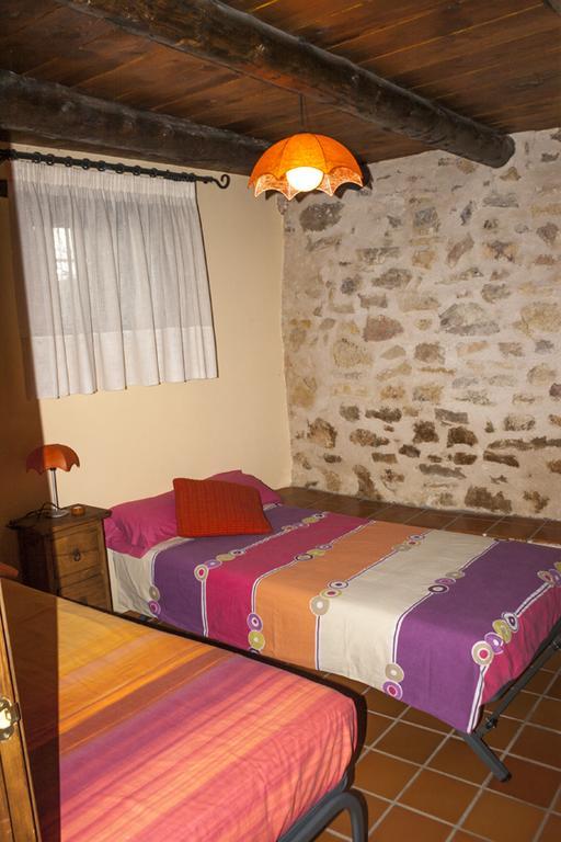 Hostal Masada Andabe Las Cuevas de Cañart Habitación foto