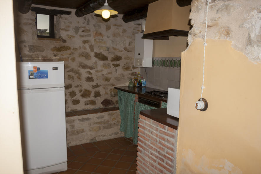 Hostal Masada Andabe Las Cuevas de Cañart Exterior foto