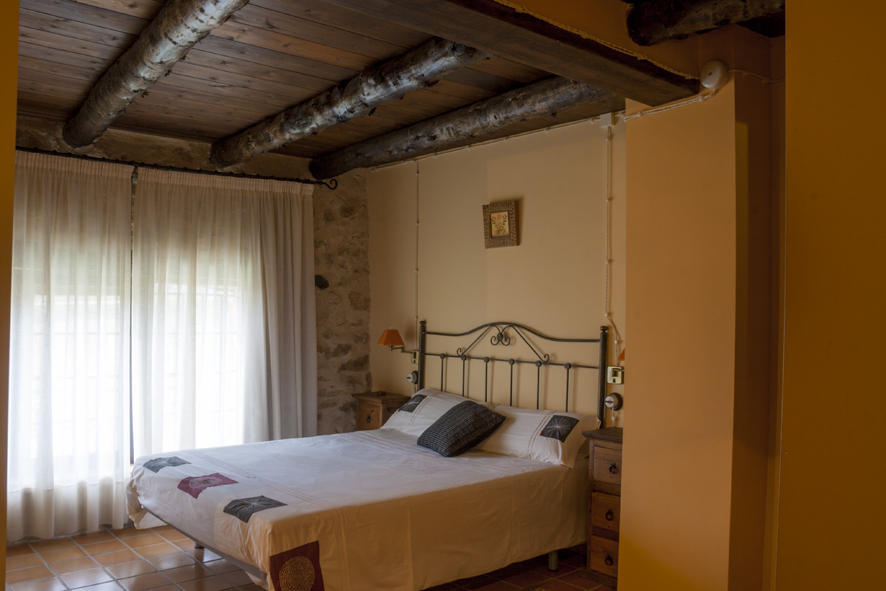 Hostal Masada Andabe Las Cuevas de Cañart Habitación foto