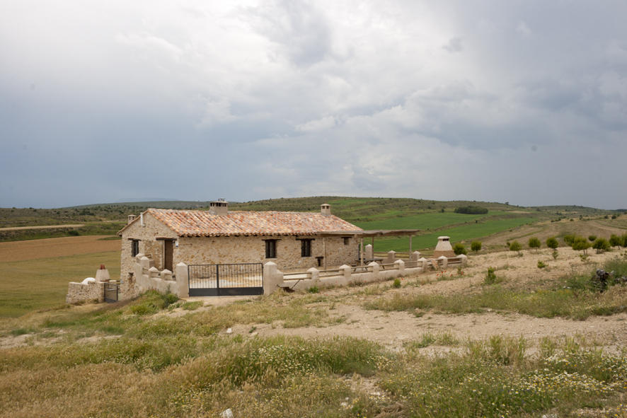 Hostal Masada Andabe Las Cuevas de Cañart Exterior foto